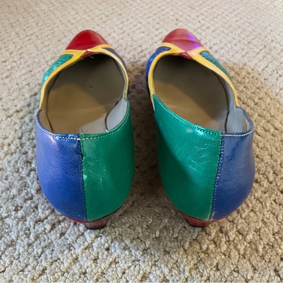 Vintage Thomas Cort Heels - Picture 2 of 5